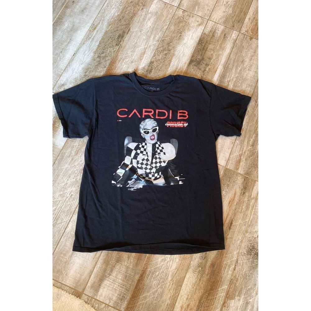 Cardi B Merch Size Large